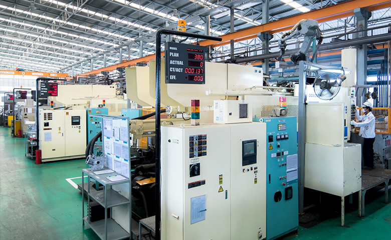 A.-DIECASTING-MACHINE