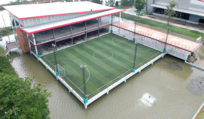 Floating-Futsal-Stadium